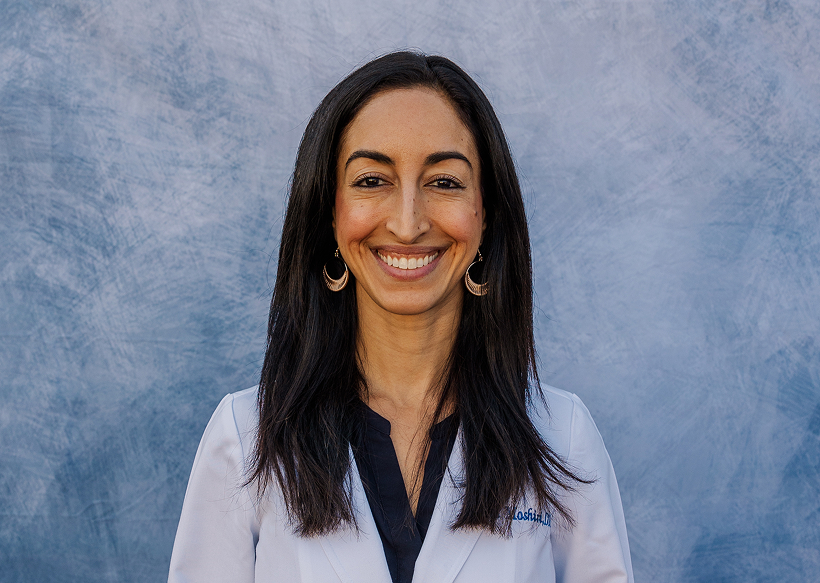 Dr Shuka Moshiri Headshot